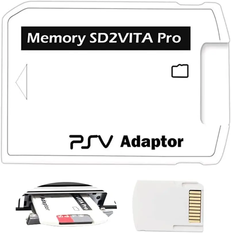 Card Adapter Ps Vita Tv Memory Card Skywin Kit For PS Vita PS Vita