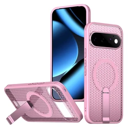 Custodia per telefono con supporto magnetico avanzato e tecnologia di dissipazione del calore.