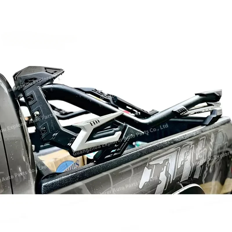 픽업-불 유니버셜 스틸 롤바 (4X4 픽업트럭용, 힐룩스, 디맥스, 나바라 롤바,..