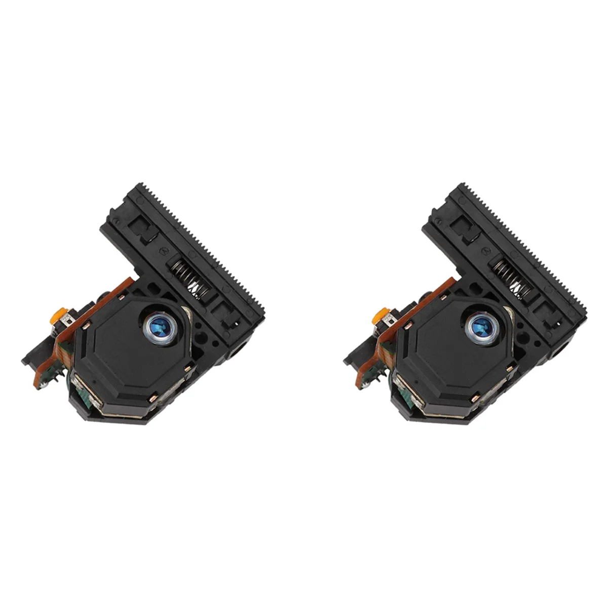 

2X Single Channel Lasers Head KSS-213B Optical Pickup Bluray Lasers Lens CD/VCD Mechanism Replacement Parts