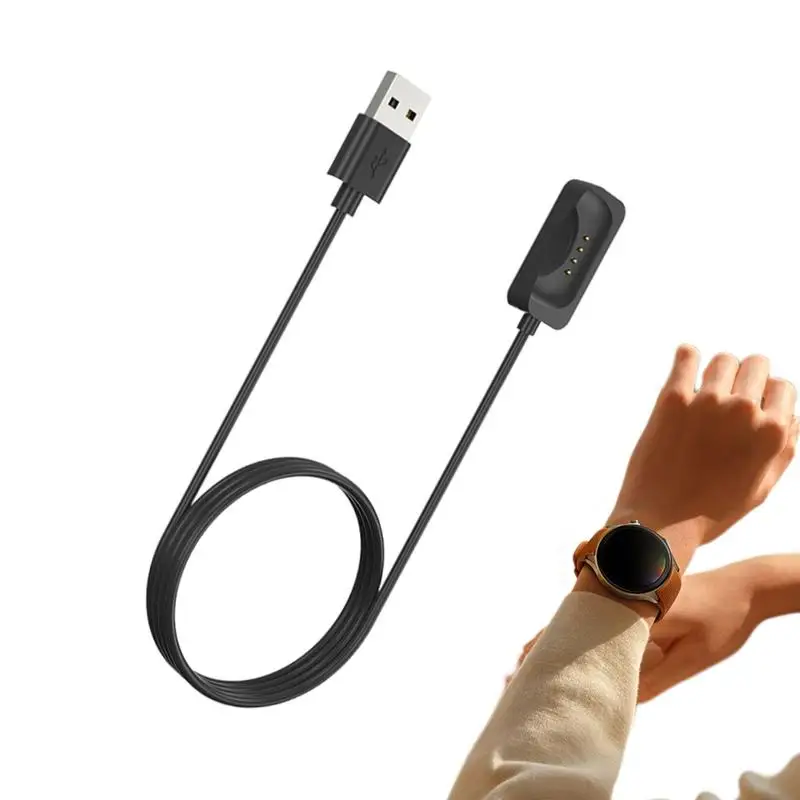 Smart Watch Magnetic Dock Charger Adapter Cavo Di Ricarica Usb Per Oppoo Watch X Sport Smart Watch Power Charge Wire Accessori