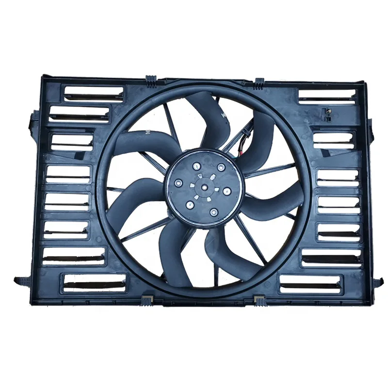 

8WD12103 8W0121207B Small Specifications Module 12 Auto Electric Motor 12V Car Cooling Radiator Fans For A4 B9