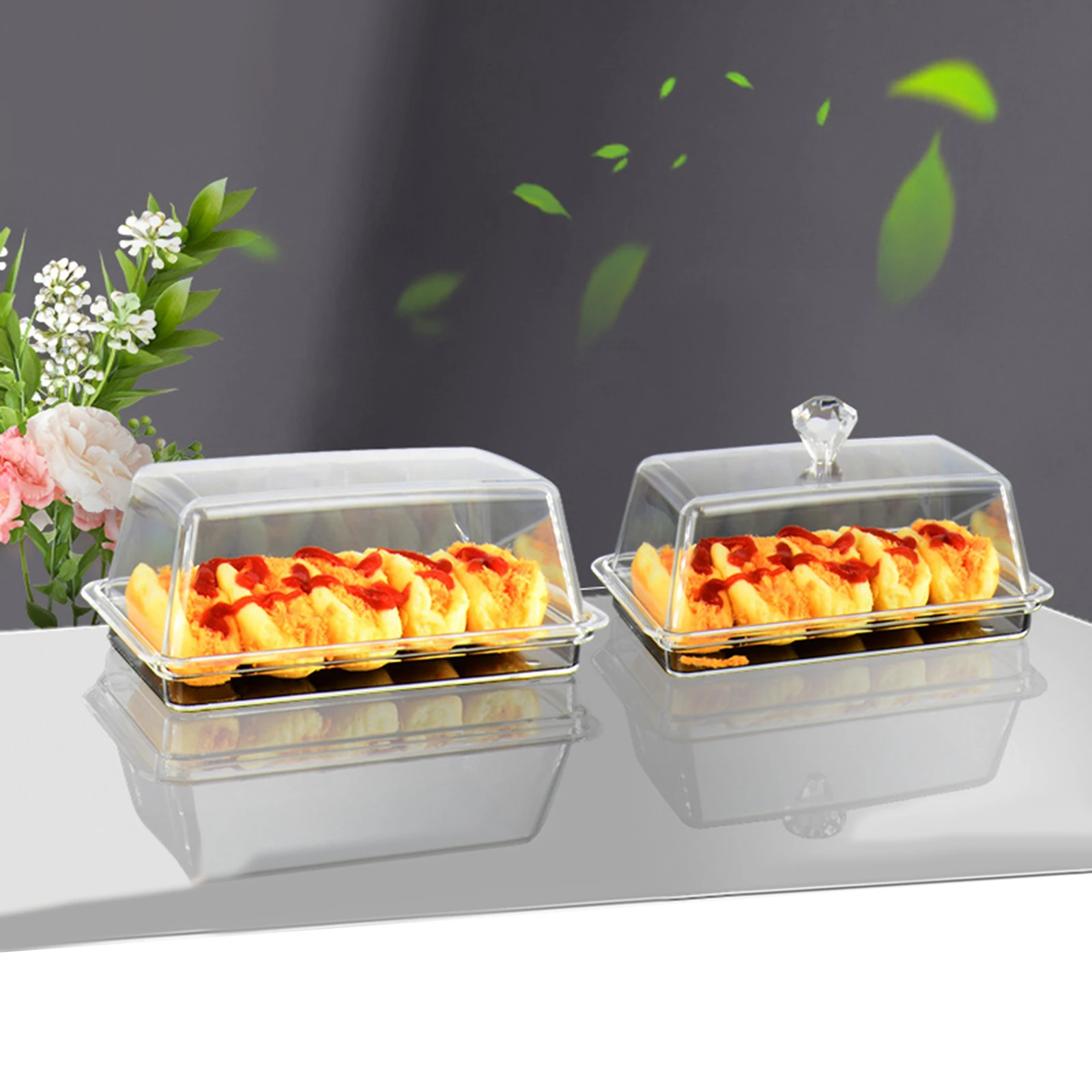 Butter Storage Box Kitchen Accessory