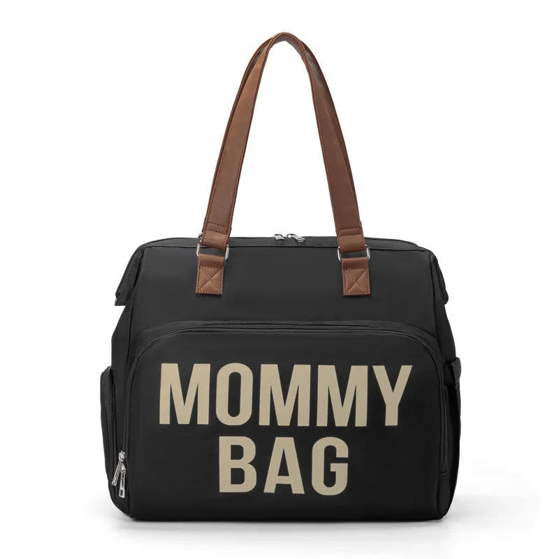 Fashion Mommy Bag Backpack for Outdoor Travel Baby Care Large Capacity Multifunctional Diaper Bag Nappy Organize Stroller diaper bag maternity bag diaper backpack