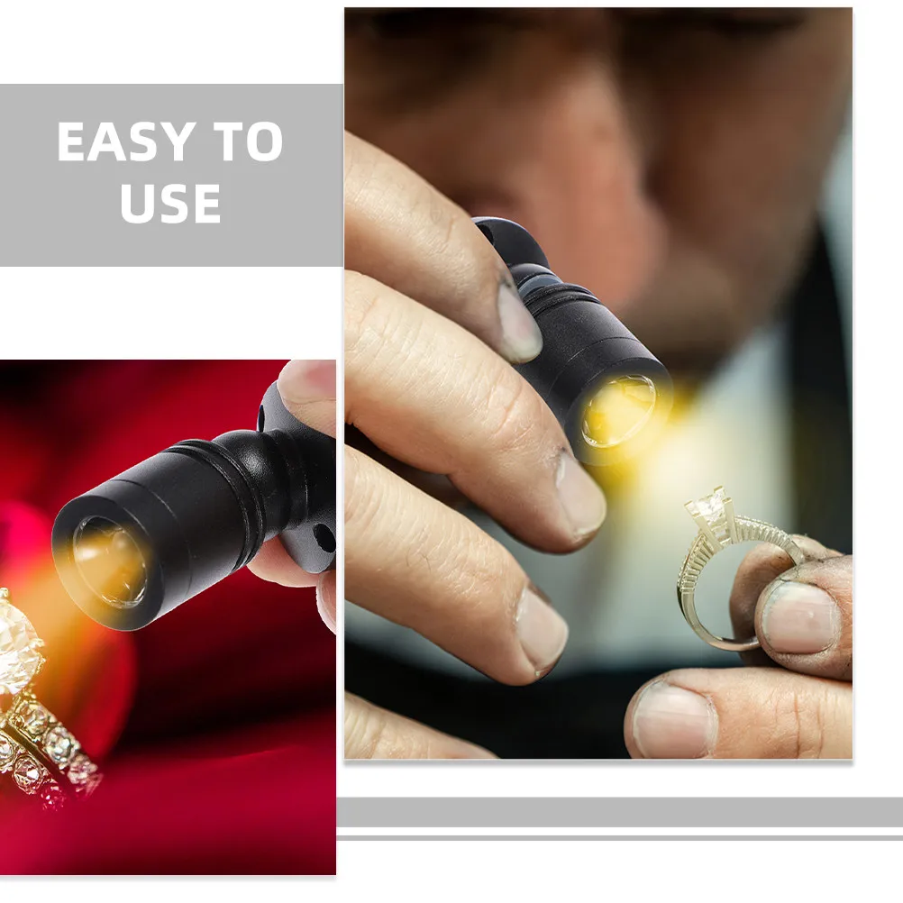 2Pcs USB LED 스포트라이트 미니 소형 스포트라이트 실내 캐비닛 쥬얼리 디스플레이 쇼케이스 조명 부식 방지