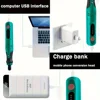 JANGKLIFE USB Cordless Rotary Tool Kit Woodworking Engraving Pen DIY For Jewelry Metal Glass Mini Wireless Drill 3