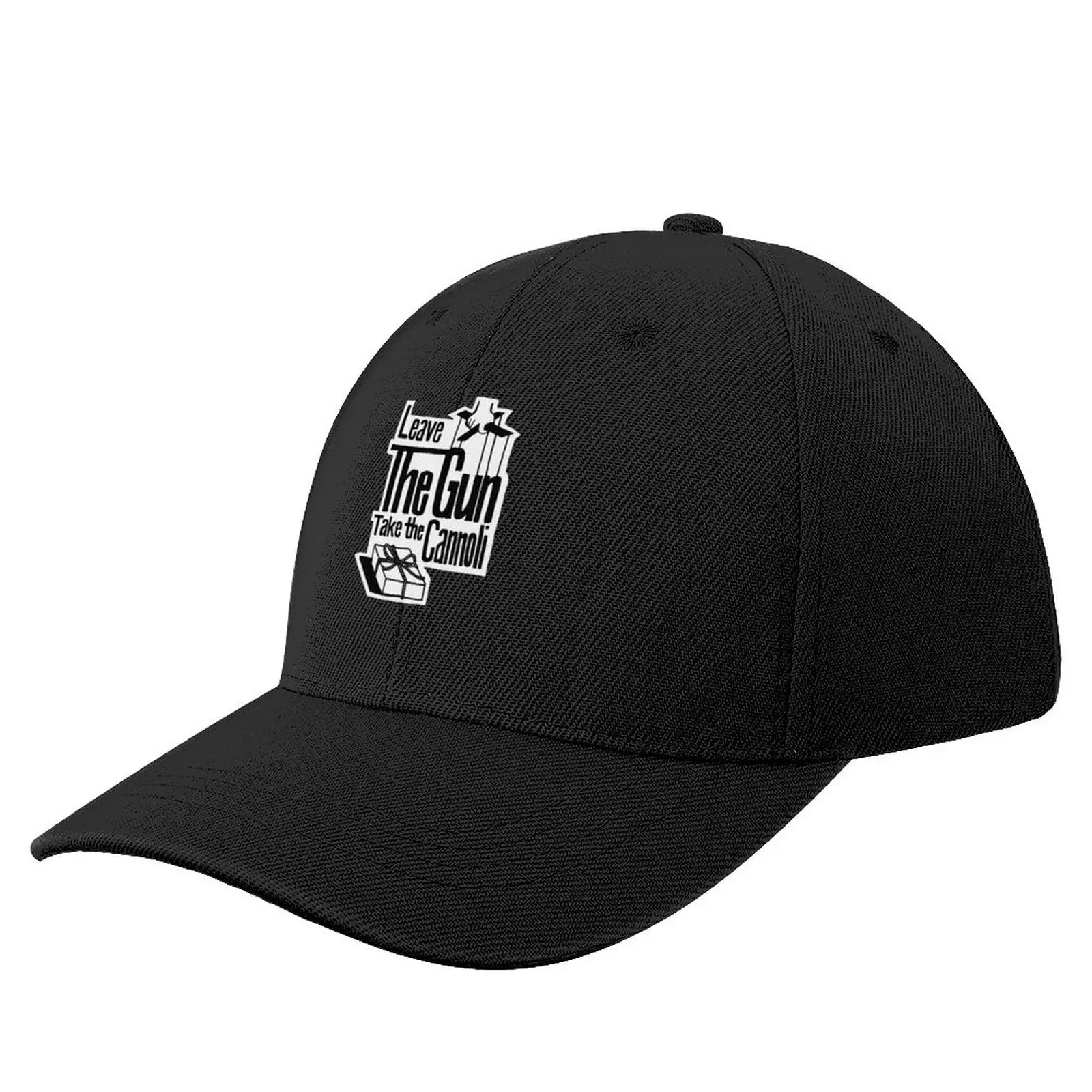 

The Godfather quote Leave the Gun Take the Cannoli Pen drawing Sticker Baseball Cap Ball Cap Women's Hat Men's