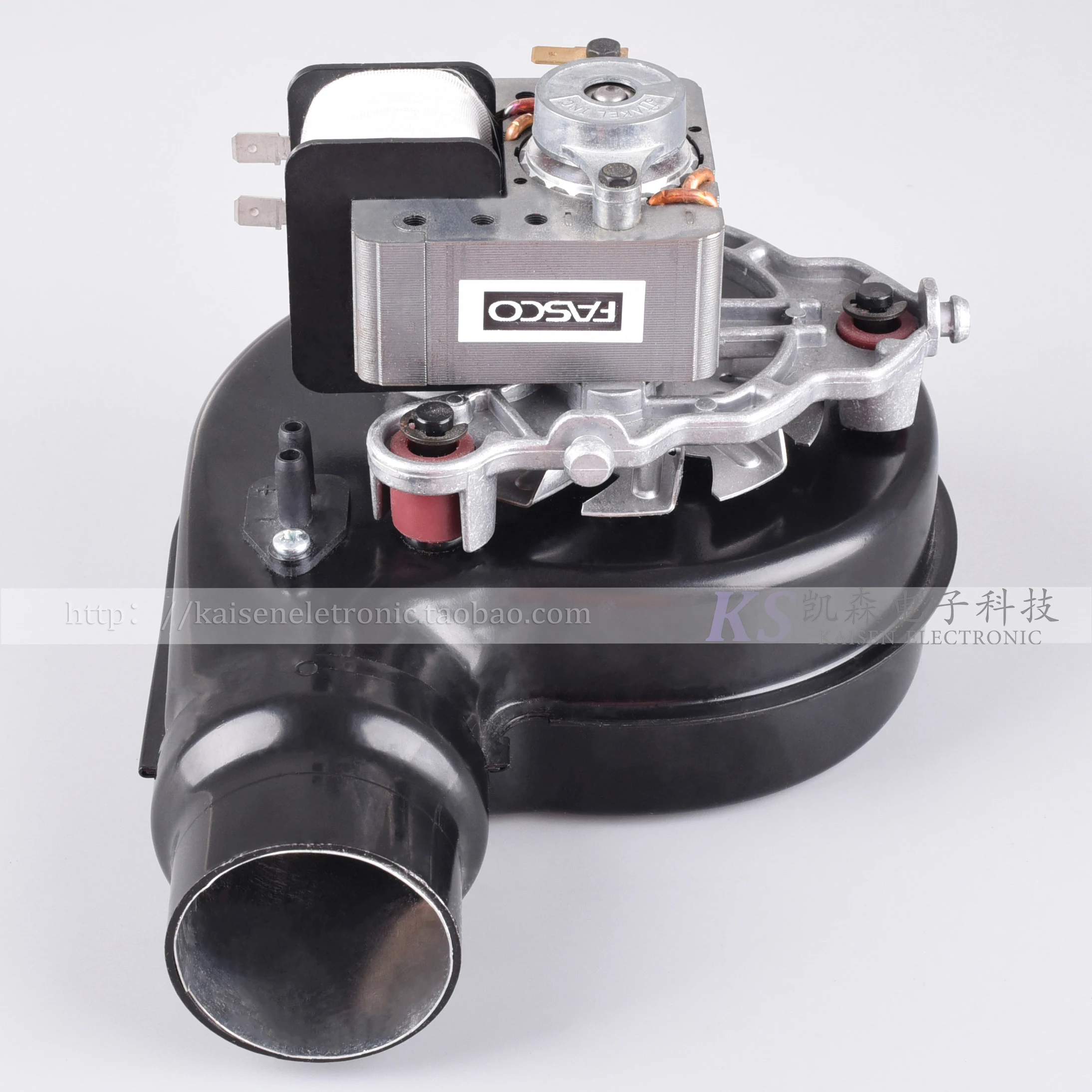 J239-112-11279 Caldaia Ad Acqua Calda Con Riscaldamento A Parete A Gas 35W Blower Deweya Volm Baxi