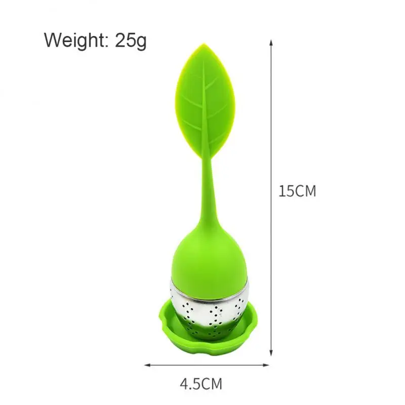 Tea Infuser Stainless Steel Tea Ball Leaf Strainer For Brewing Device Herbal Spice Filters Accessories Kitchen Tools tea infuser tea strainer tea filter