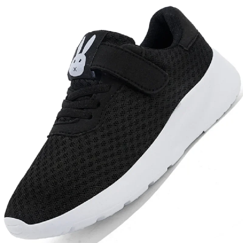 Kids Mesh Sneakers Boys Girls Breathable Sports Running Shoes Spring Autumn Leisure Trainers Children Casual Walking running shoes