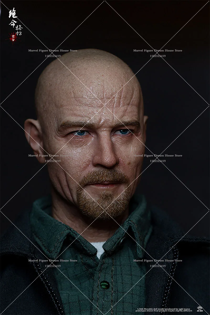 ZGJKTOYS Breaking Bad Partner 1/6 アクションフ ZGJKTOYS Breaking Bad Partner 1/6 アクションフ フィギュア