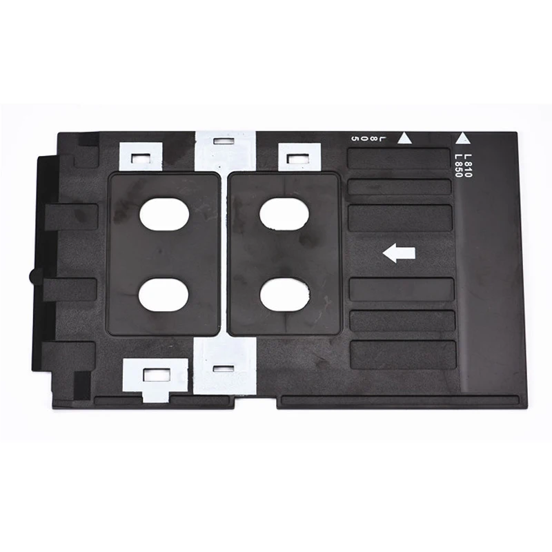 Bandeja de Cartão do Pvc para a Identificação de Epson Bandeja de Cartão para Epson T50 T60 A50 P50 L800 L801 L805 L810 L850 Tx720 Px660 pc - Imagem 6