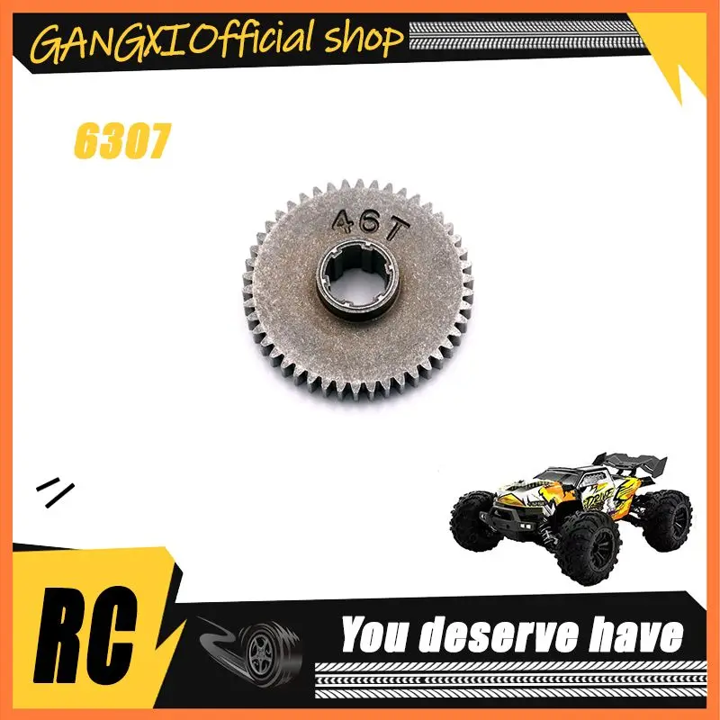 

SCY 16102Pro 1/16 RC автомобиль оригинальные запасные части 6307 редуктор подарок для мальчиков