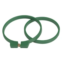 Embroidery Hoop Frame Set for FEIYA & Chinese Embroidery Machines – Sizes 7# 9# 12# 15# 18# 21# - Image 4