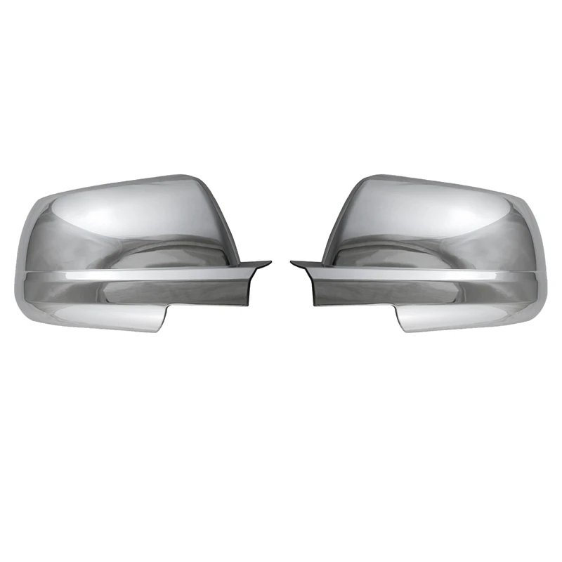 

Яркая хромированная фотовспышка для Toyota-Tundra 2007-2020 / Sequoia