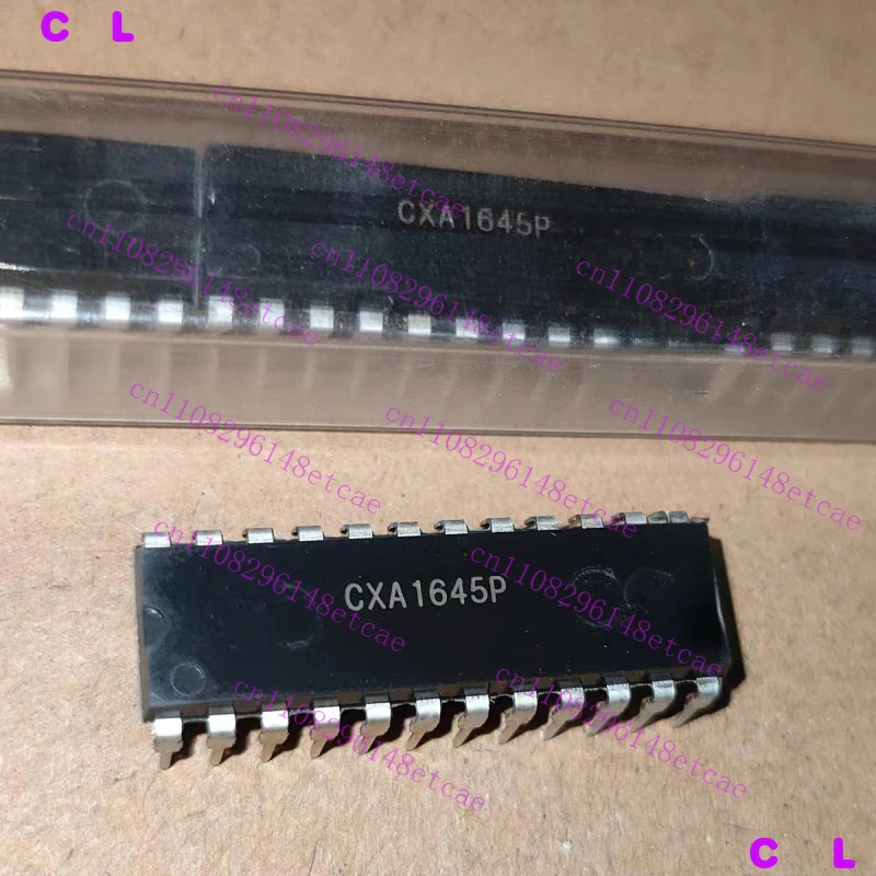 5PCS CXA1645 RGB 인코더 SOP24/DIP24 신규