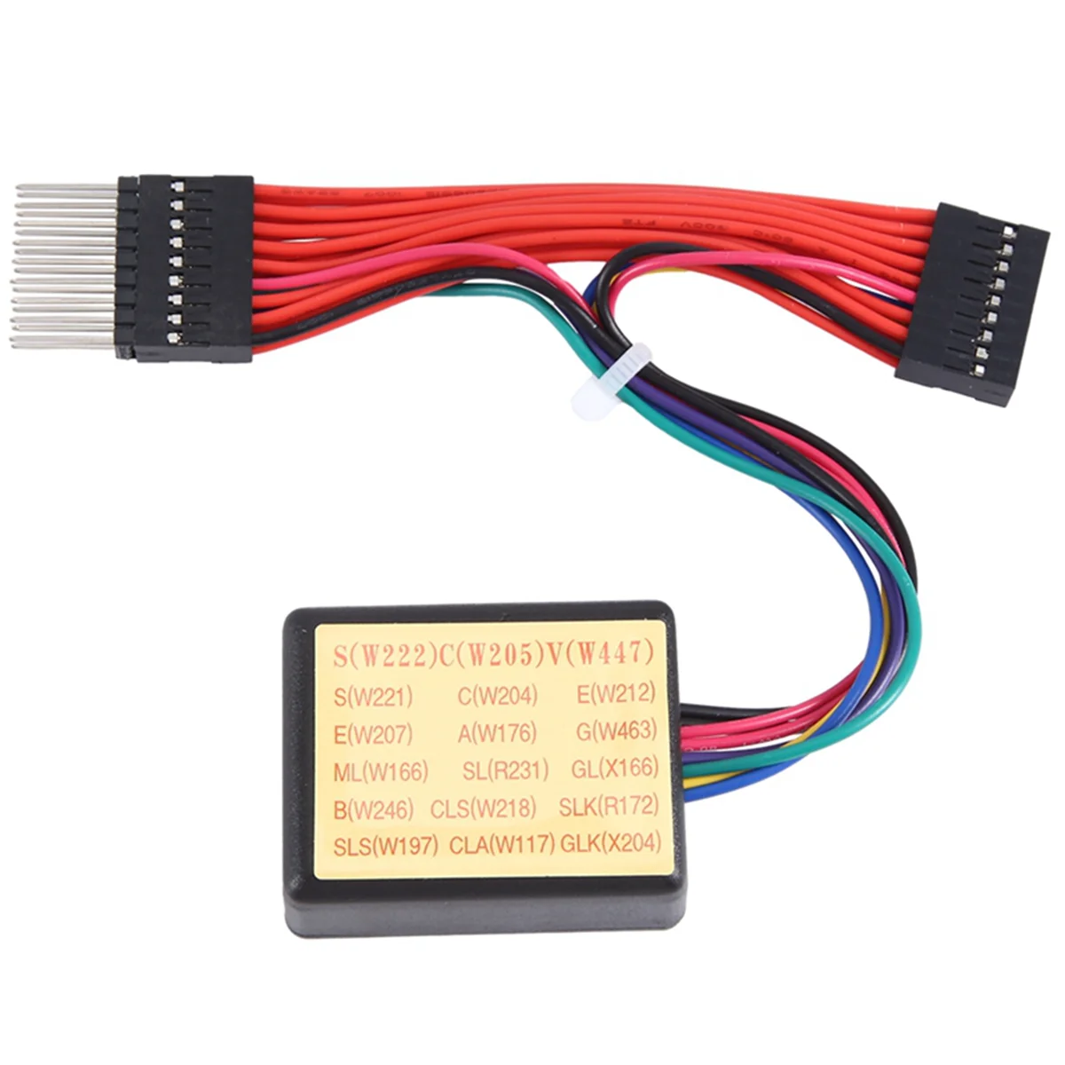 Car Instrument Filter for Mercedes Benz W205 W222 W447 W221 W212 W204 W176 X204 KM Filter Kilometer Can Blocker Fit