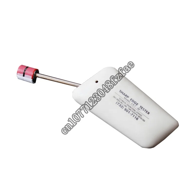 

GA-1301 UL Sharp Edge Tester for Marginal Test Edge Detection Testing Machine with 21 Tape Kits