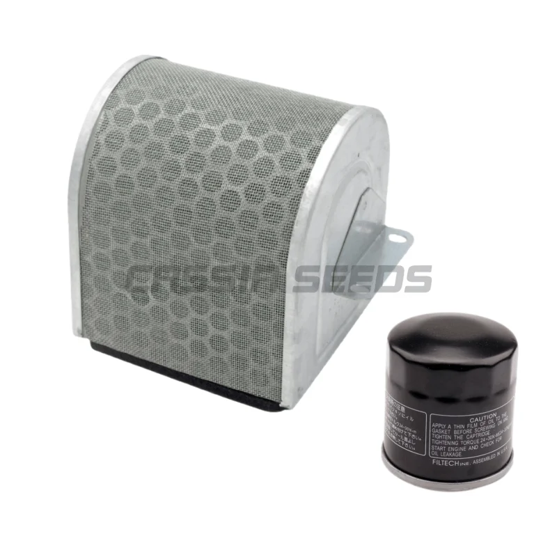 Filtro Aspirazione Moto Per Honda Cb500F 2013-2017 Cb500X 2013-2017 Cbr500R 2013-2017
