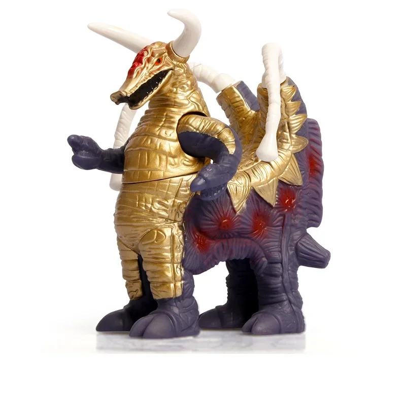Anime Kaiju Monster Bambola Giocattolo Di Plastica Morbida Brocken Antlar Red King Baltan-Seijin King Joe Birdon Boy Toy Collection Gift