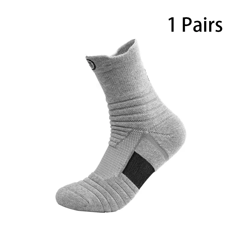 1pair grey-long