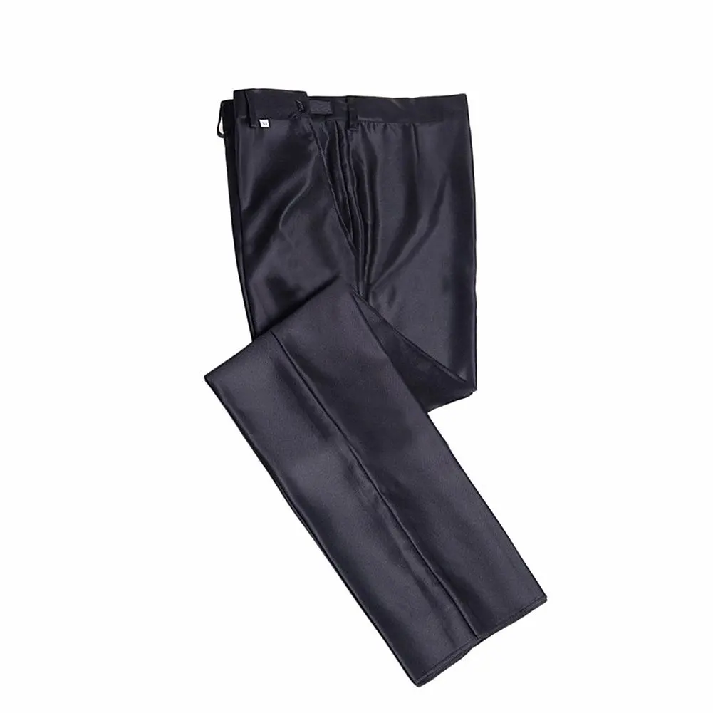 Slim Fit Men's Three Pieces Swallow-Tailed Suit Double Breasted Peak Lapel Blazer Vest Pants Wedding/Business Groom Tuxedos