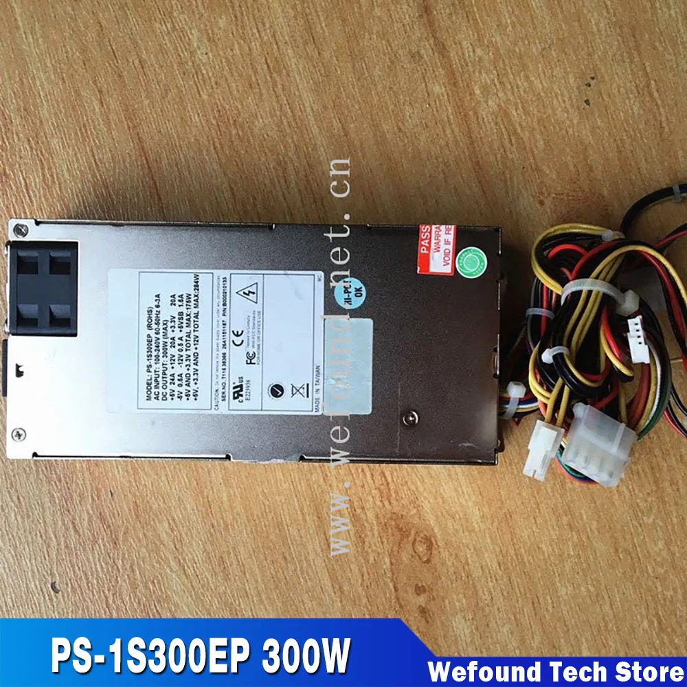Alimentatore Per Zippy Nave Veloce Completamente Testata Di Alta Qualità Ps-1S300Ep 300W