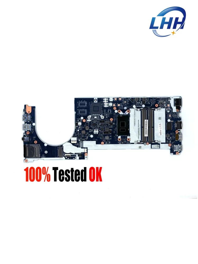 

NM-A821 материнская плата для ноутбука LENOVO Thinkpad E470, материнская плата 01EN245 CPU I5-7200U DDR3 UMA