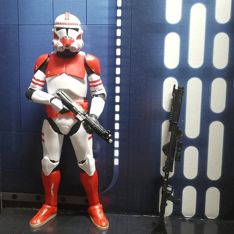 クローントルーパー6インチ互換品 スター・ウォーズ』「BLACK