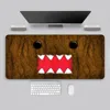 Cute Domo-kun Cartoon Mouse Pad Game Office Large PC Keyboard Rubber Big Computer Laptop Table Desk 4