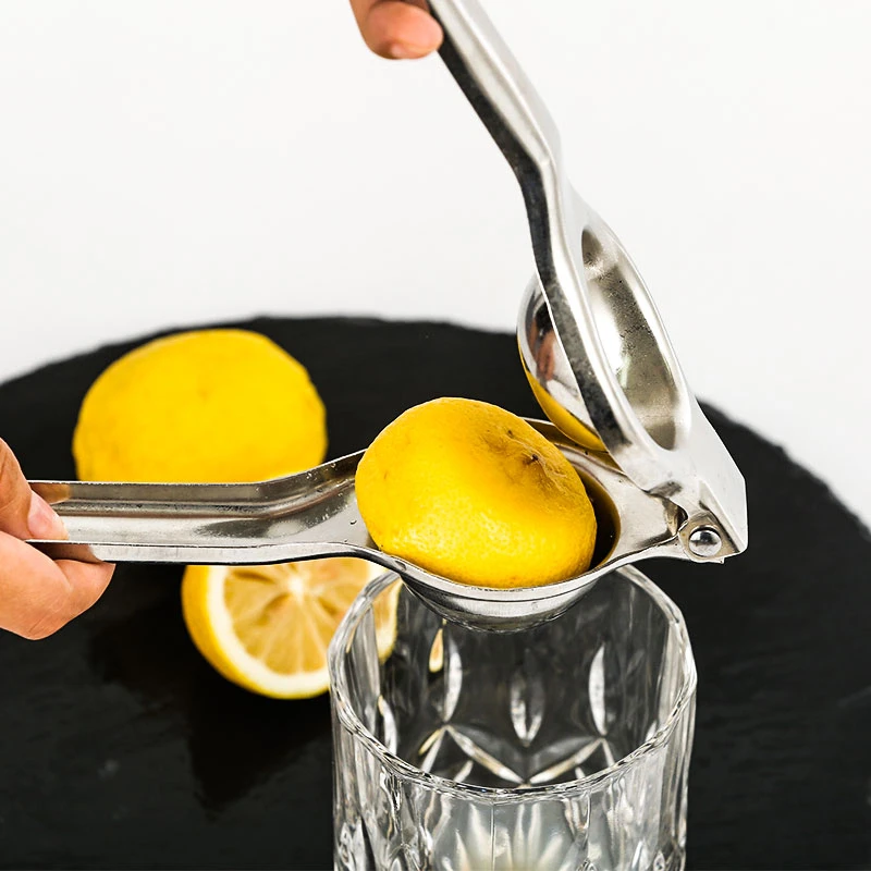 Lemon Juice Squeezer Fruit Juicer Hand Press Citrus Orange Lemon Lime