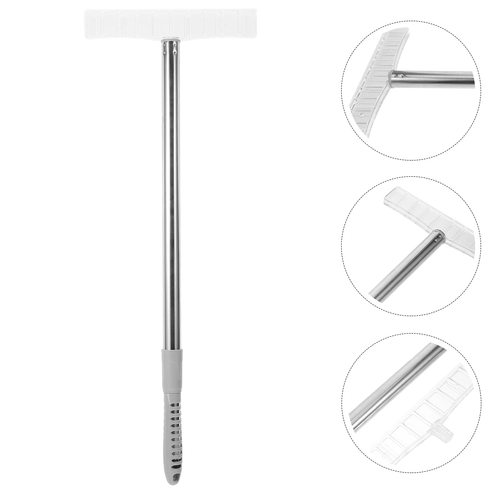 

Outdoor Guide Sign Pole Rod for Sports Telescoping Handheld Parade Plastic Welcome Holder Meetings Multi-function Brackets
