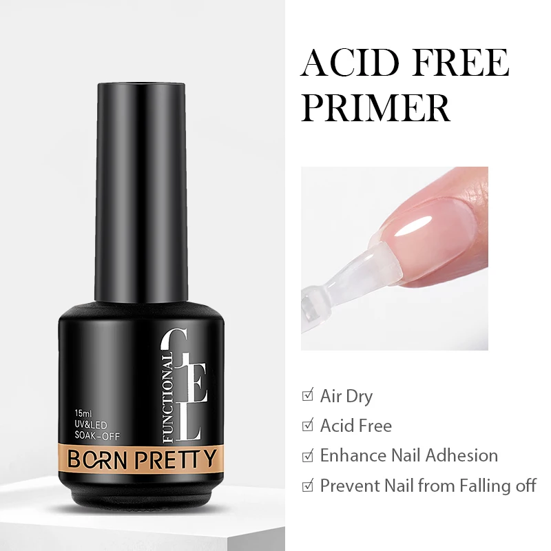 AcidFreeNail-Primer