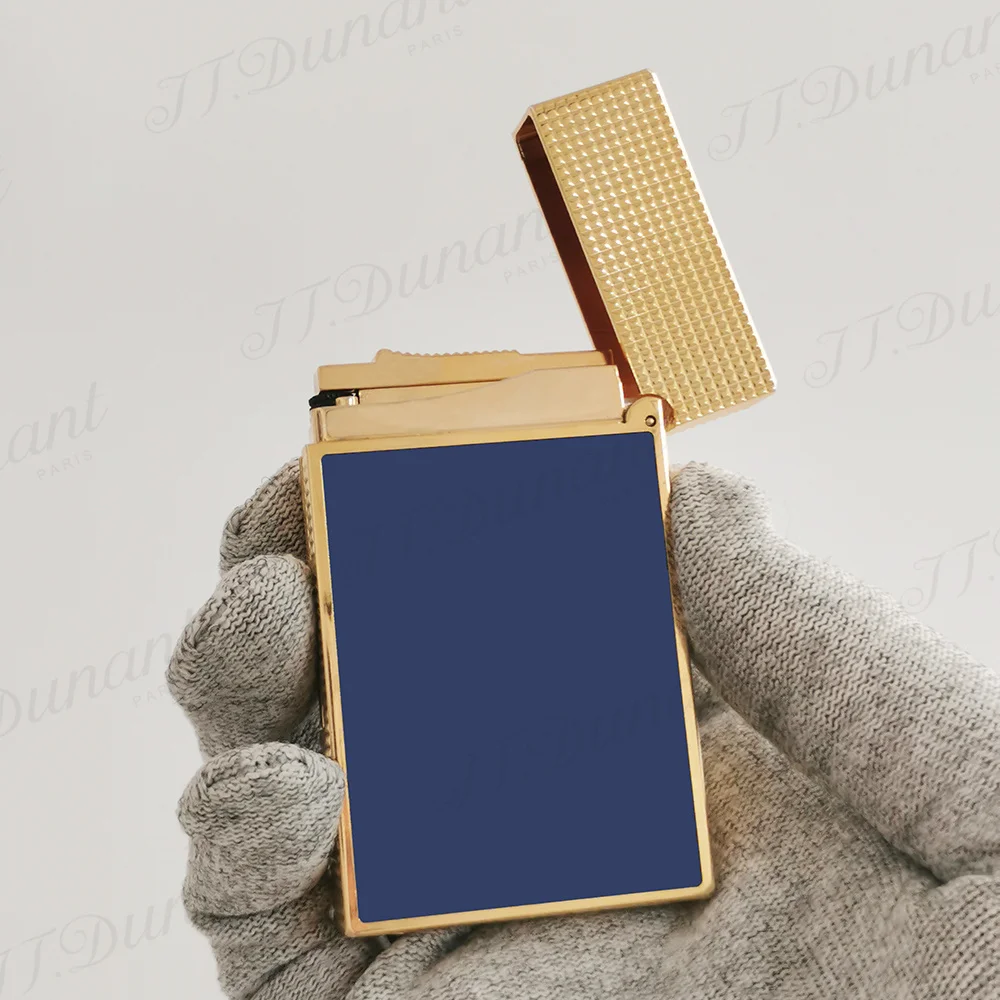 2025 New L2 Gas Lighters Brass Lacquer Luxury Tobacco Smoking Cigarette Tools Men Gifts Collections Dropshipping 2