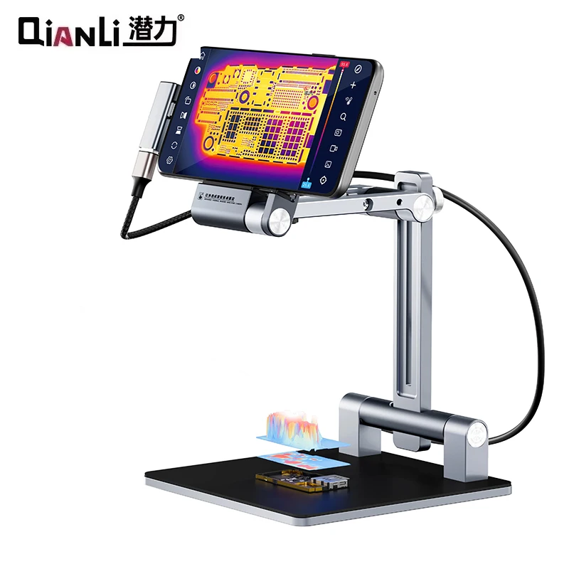 QianLi Fire Eye Pro Infrared Thermal Camera 1