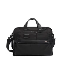 

Men's leisure alpha 3 Series messenger bag portable shoulder bag multipurpose computer briefcase 02603182d3