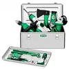 Tool box Car Mounted Household Multifunctional Stainless Steel Portable Large-sized Thickened Metal Sheet Box Locking Holes 6