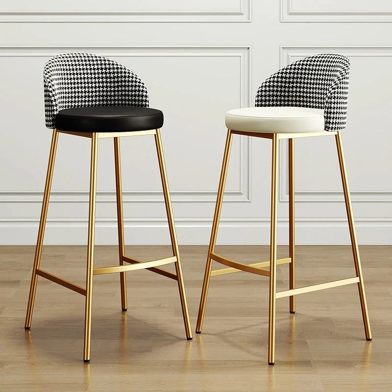 

Hotel Center Chairs Garden Nordic Kitchen Outdoor High Back Minimalist Dining Chairs Training Sillas De Comedor Home Furniture