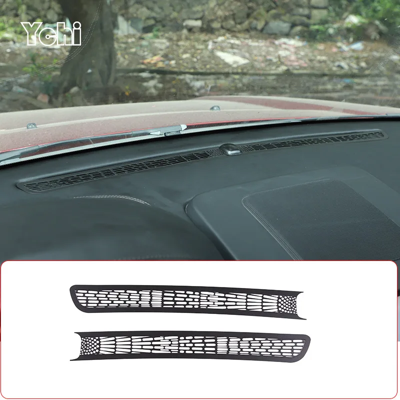 

Защитный чехол для Land Rover Freelander 2 2007-2015, защитный чехол для защиты приборной панели, вентиляционного отверстия