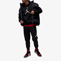 Nike véritable JORDAN nouveaux joggingurs en tricot pour hommes FD7346-010 3
