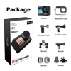 SJCAM Flagship SJ11 Active Action Camera 4K 2.33" Touch Screen Waterproof 5G WiFi Active HDR Video action cam camera sport 6