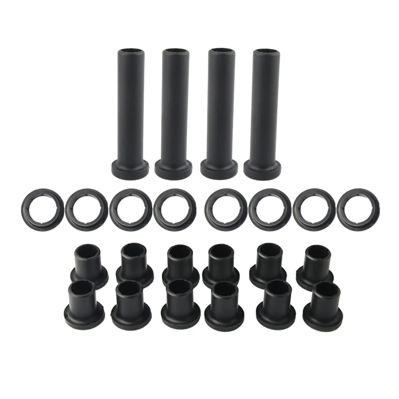 

24pcs Replacement Rear Control Arm Bushings Fit for Polaris Sportsman HO EFI 2006 2008-2011