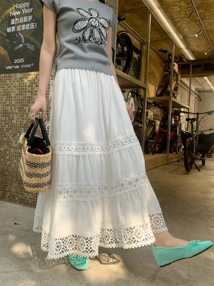 Buy Coast Lace Bodice Pleat Skirt Maxi Dress In Blush | 6thStreet UAE - Foto 11