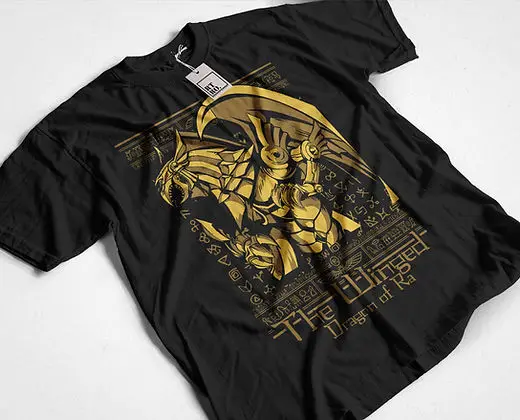 

Yu Gi Oh Shirt