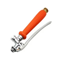 3-In-1 Metal Sprayer Handle Trigger Press Switch Copper Joint For Electric Hand Sprayer Outdoor Garden Sprayer Accessories 1