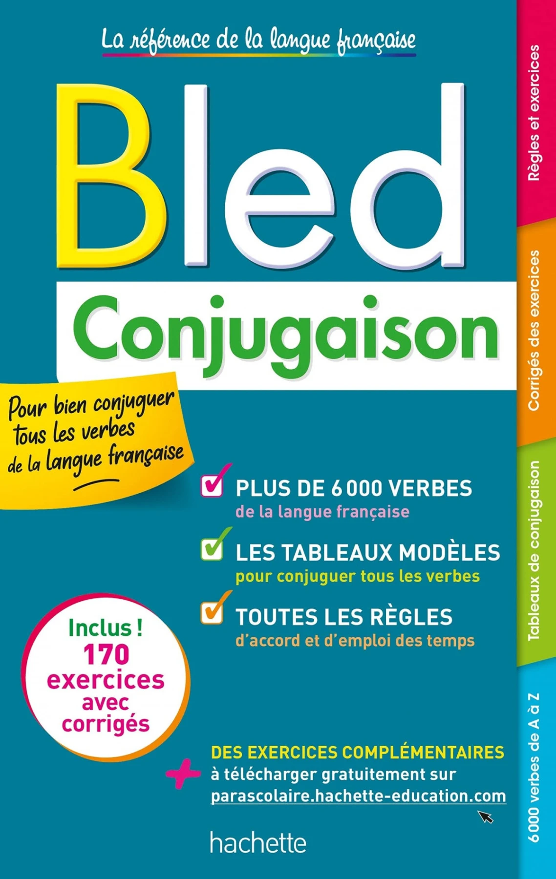 Bled Conjugaison Literature Fiction Aliexpress