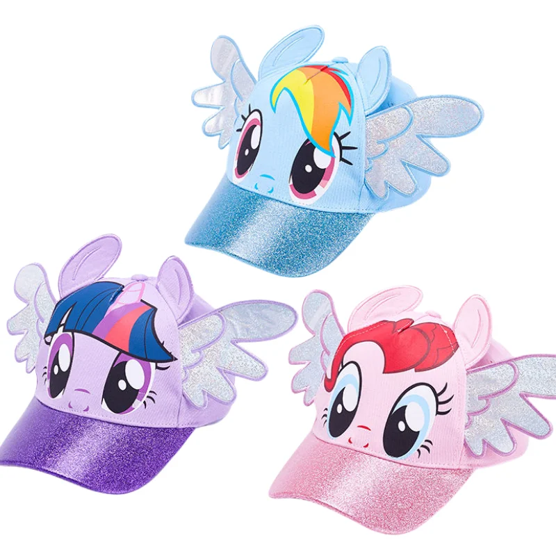 My Little Pony Anima o Personalidade Bon De Beisebol Infantil Bon my-little-pony-anima-o-personalidade-bon-de-beisebol-infantil-bon