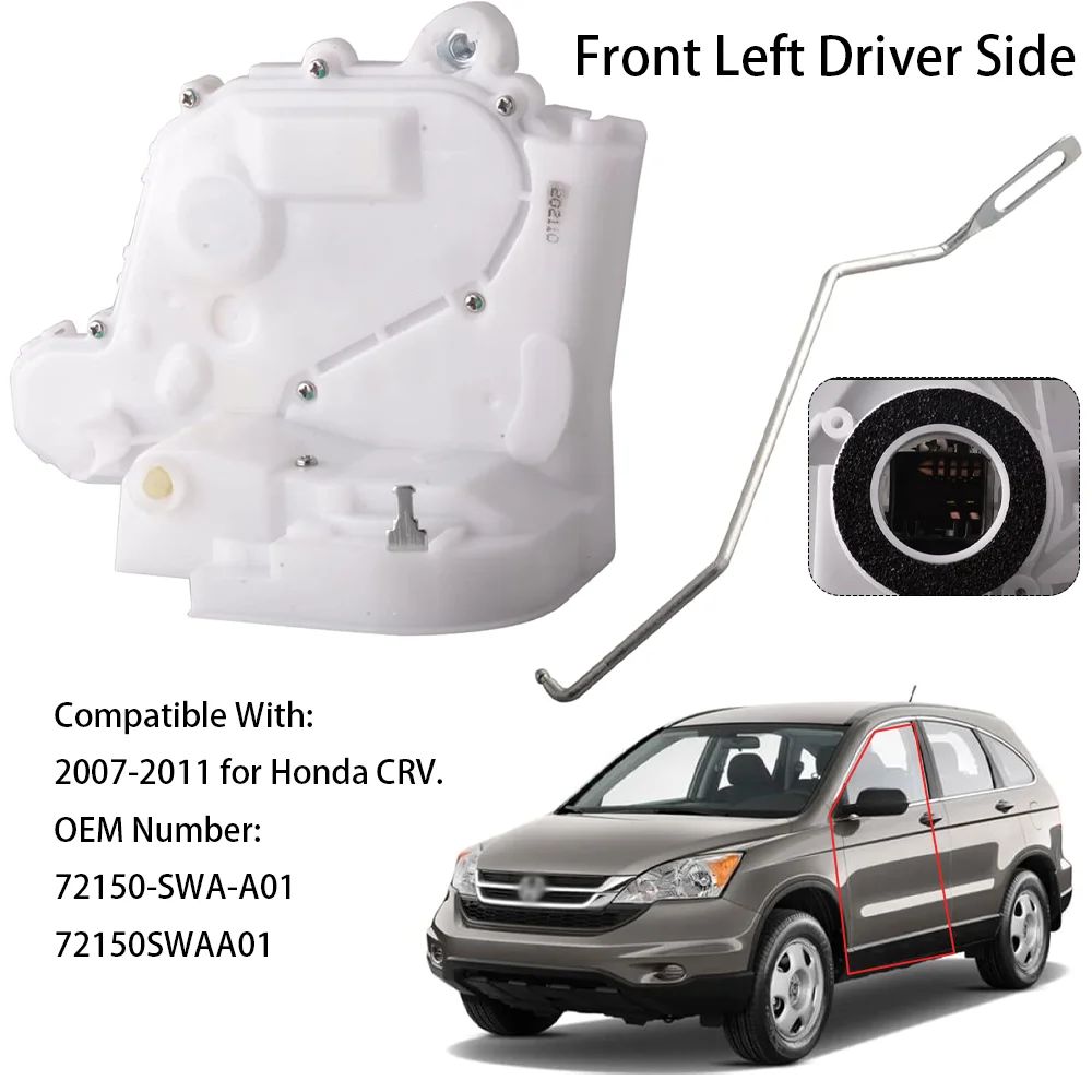 ドアロックアクチュエーター 813102P000 フロント左 LH ドア ロック