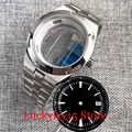 Case black dial