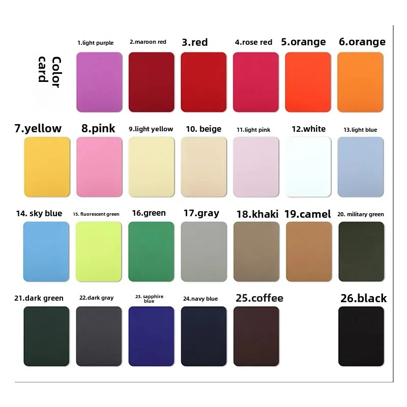 Colorful Long Rectangle Faux Denim Patch Iron on Patch Knee Elbow Decorative Repair Cloth Random Cutting Clothing Accessories